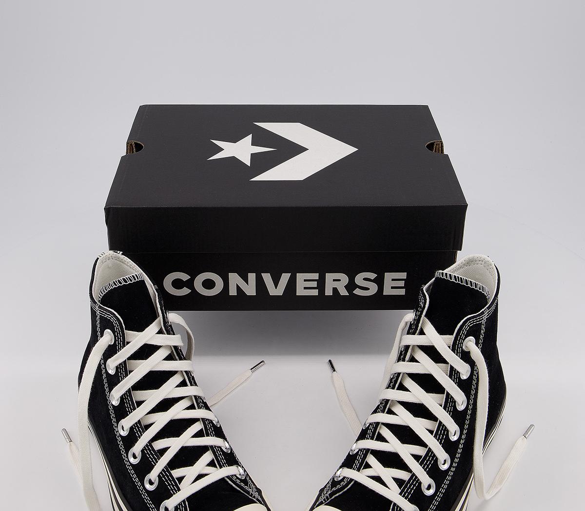 ConverseConverse All Star Hi ConverseConverse All Star HiBlack Egret Multi Stripe Exclusive