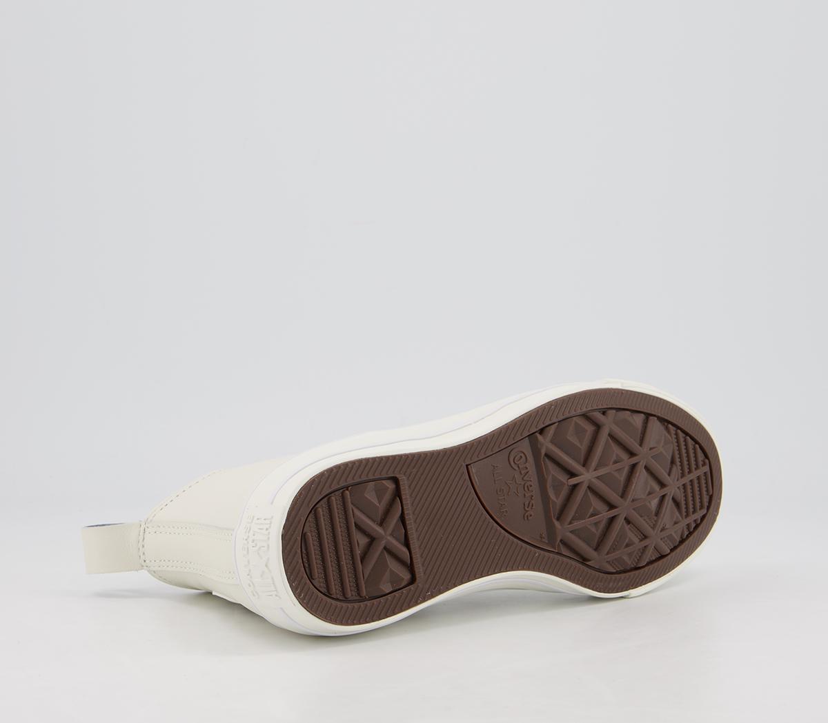 ConverseConverse All Star Hi TrainersEgret Egret Leather