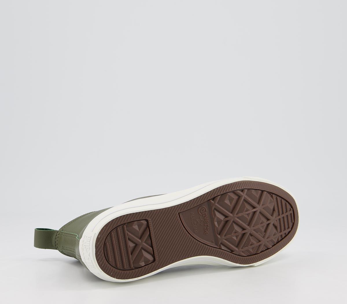ConverseConverse All Star Hi TrainersField Surplus Egret Leather
