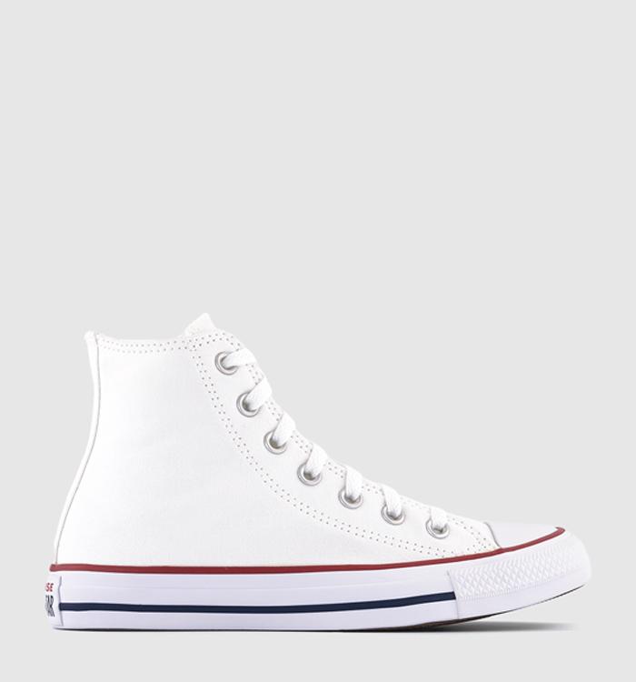 White | Converse Trainers | Men's and Converse | OFFICE