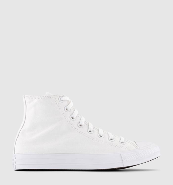 Søgemaskine markedsføring klippe Omhyggelig læsning White | Converse Trainers | Men's and Women's Converse | OFFICE