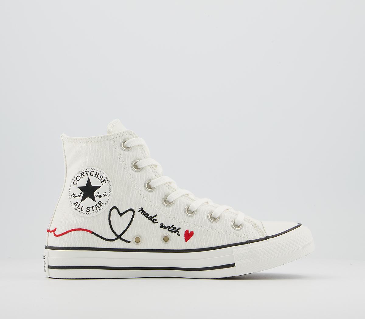 office black converse