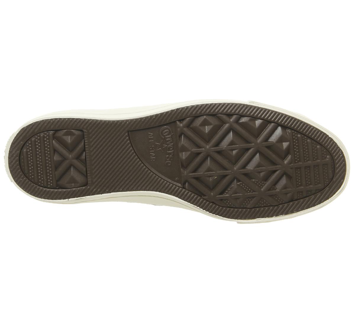 ConverseConverse All Star HiMercury Grey White Stud Exclusive