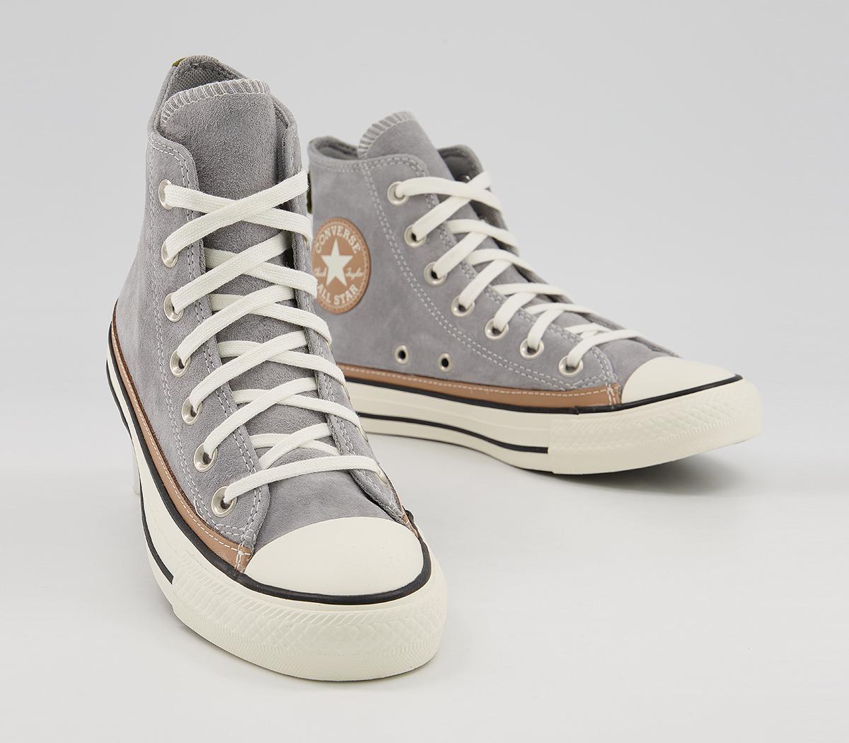 Converse Converse All Star Hi Trainers Dolphin Clean Craft Exclusive ...