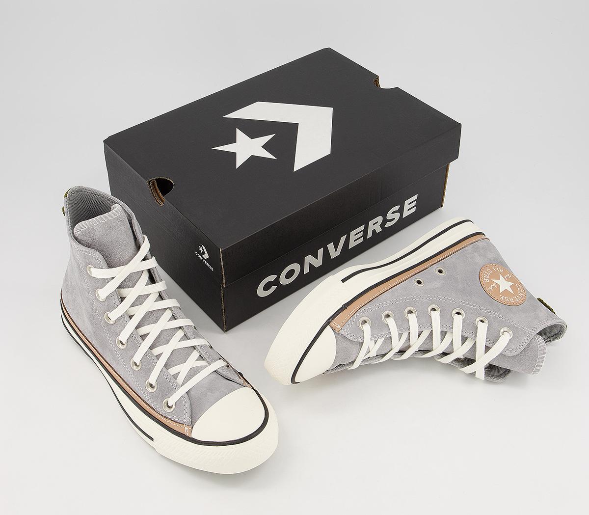 Converse Converse All Star Hi Trainers Converse Converse All Star Hi Trainers Dolphin Clean Craft Exclusive