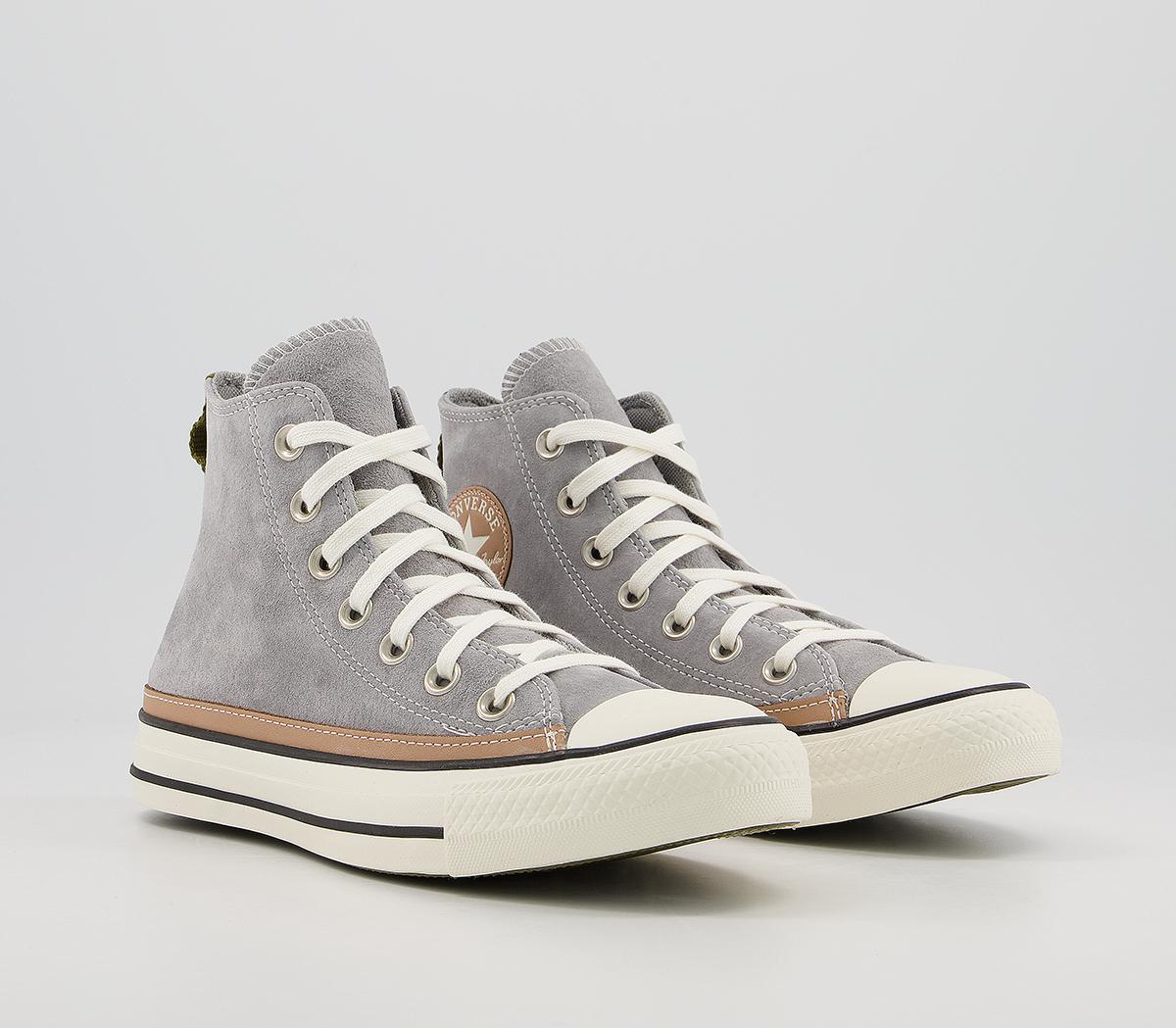 Converse Converse All Star Hi Trainers Converse Converse All Star Hi Trainers Dolphin Clean Craft Exclusive