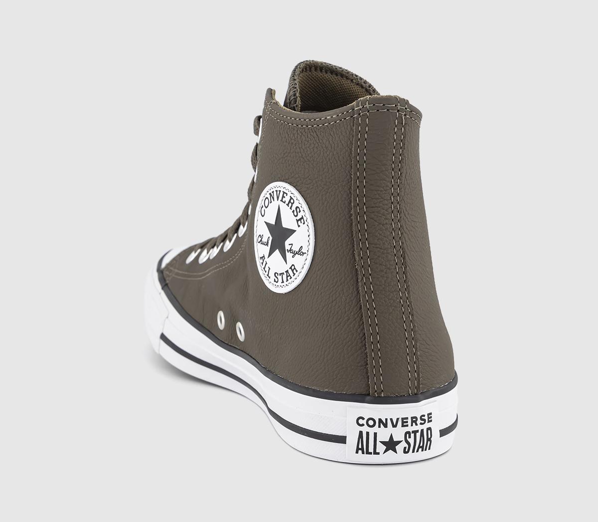 ConverseConverse All Star Hi Trainers Engine Smoke Squirmy Worm