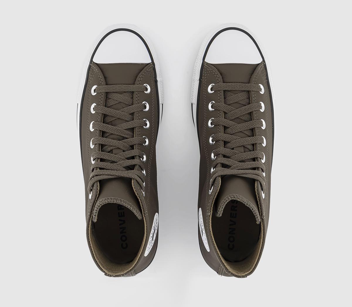 ConverseConverse All Star Hi Trainers Engine Smoke Squirmy Worm