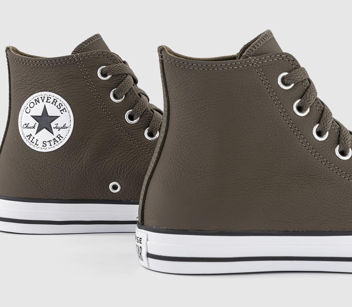 ConverseConverse All Star Hi Trainers Engine Smoke Squirmy Worm