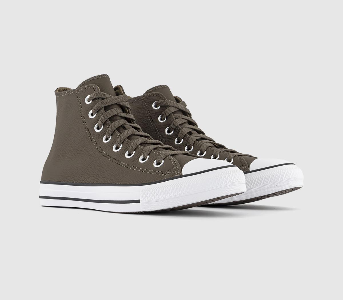 ConverseConverse All Star Hi Trainers Engine Smoke Squirmy Worm