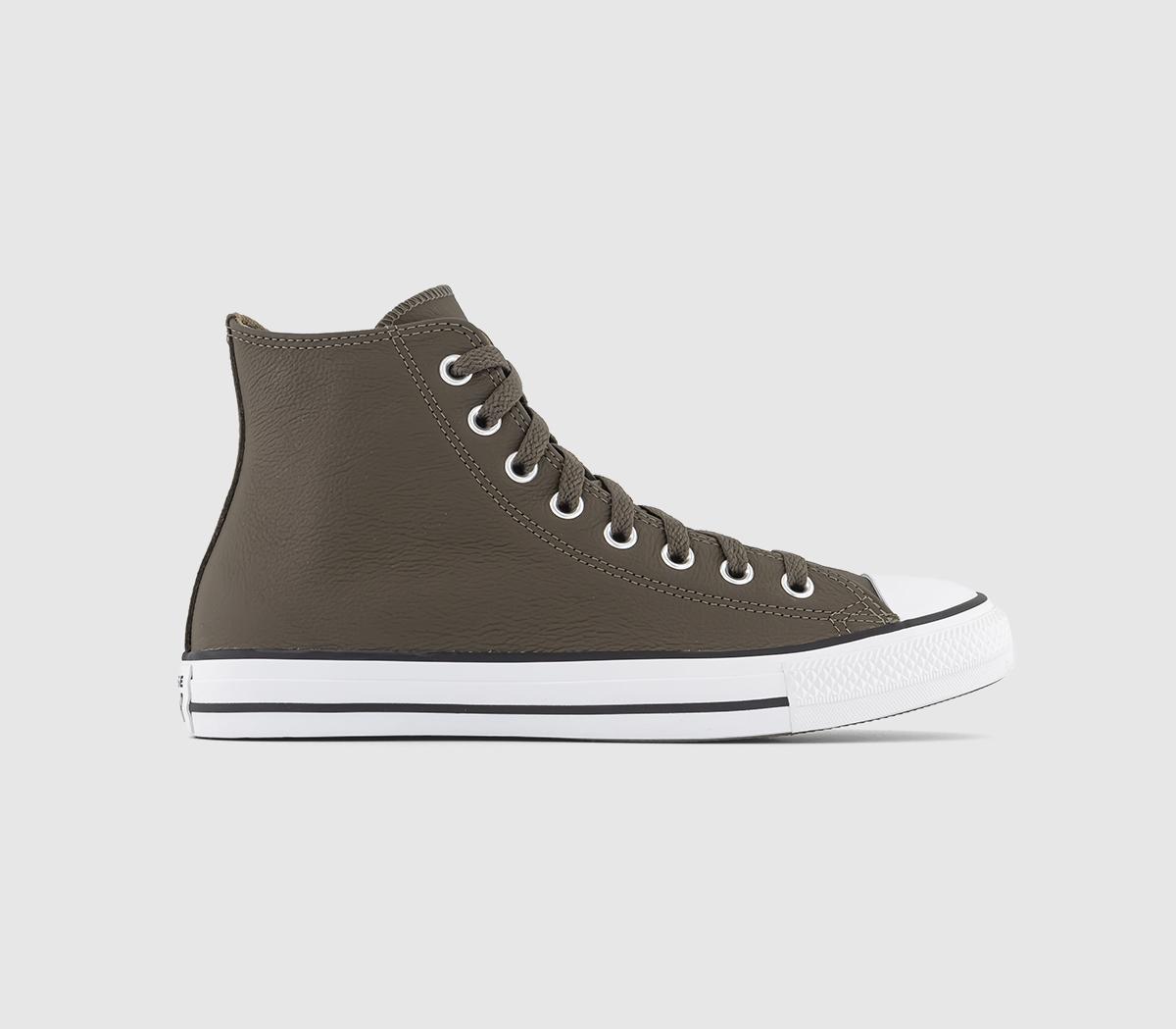 Converse Converse All Star Hi Trainers Engine Smoke Squirmy Worm - Men ...