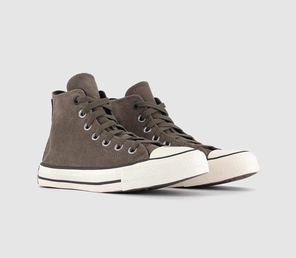 ConverseConverse All Star Hi TrainersEngine Smoke Black Egret
