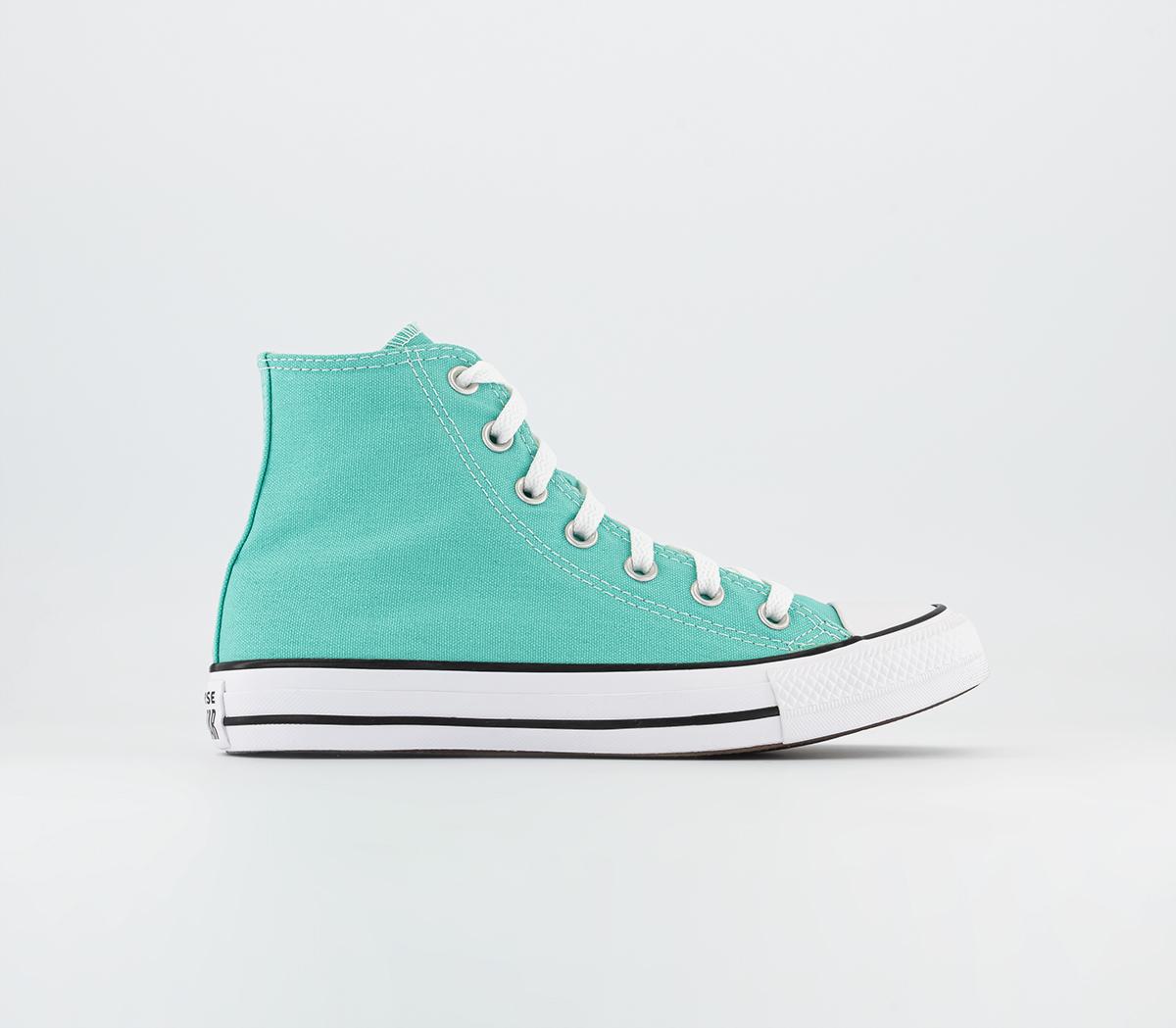 Converse all shop star teal