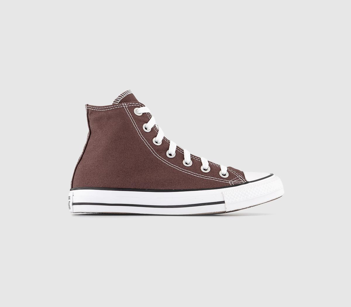 Brown converse cheap for women