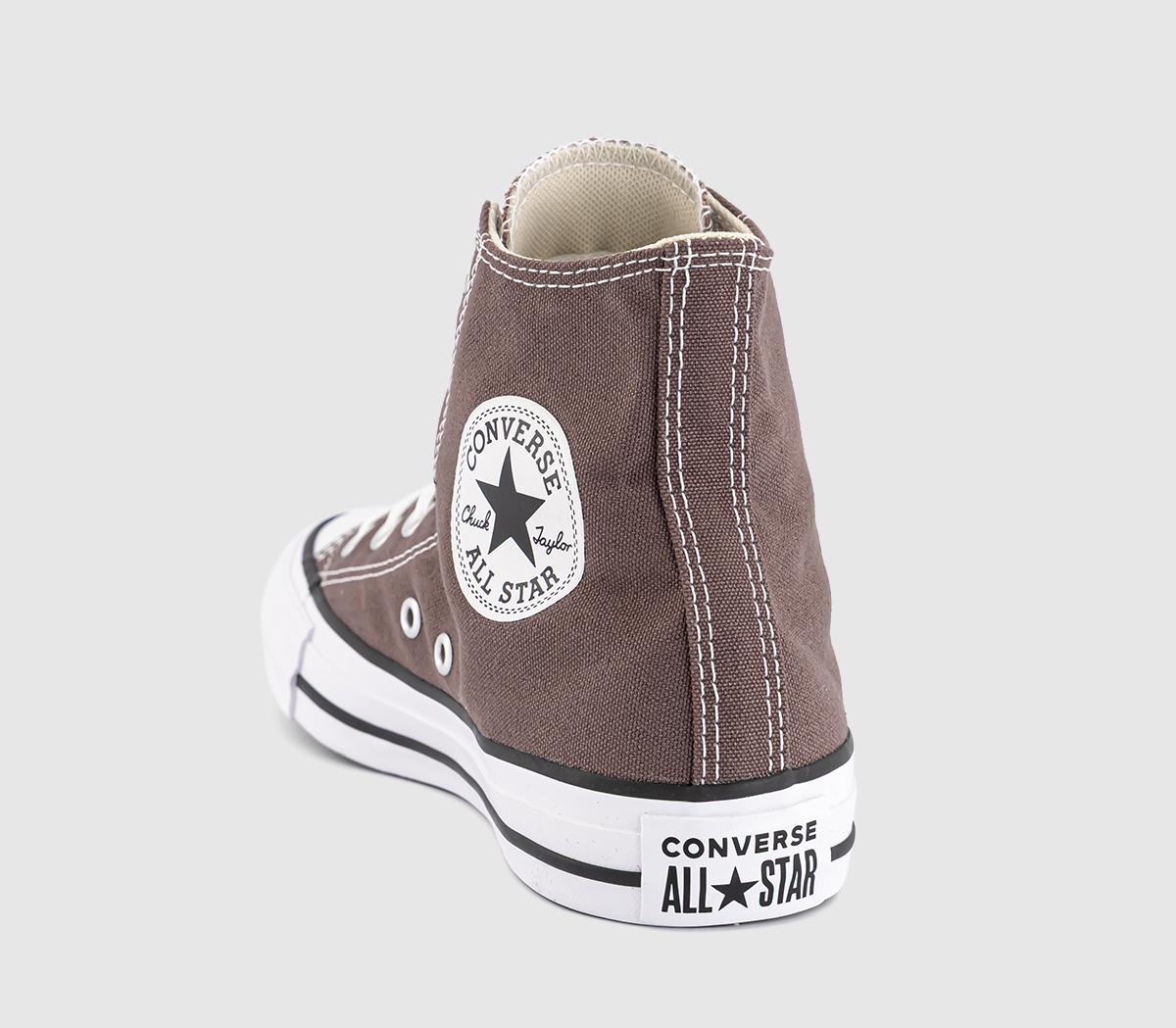 ConverseConverse All Star Hi Trainers ConverseConverse All Star Hi TrainersCocoa Brown