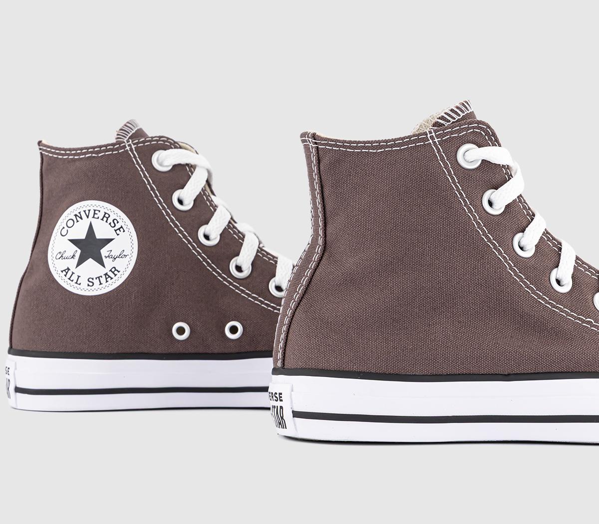 ConverseConverse All Star Hi Trainers ConverseConverse All Star Hi TrainersCocoa Brown