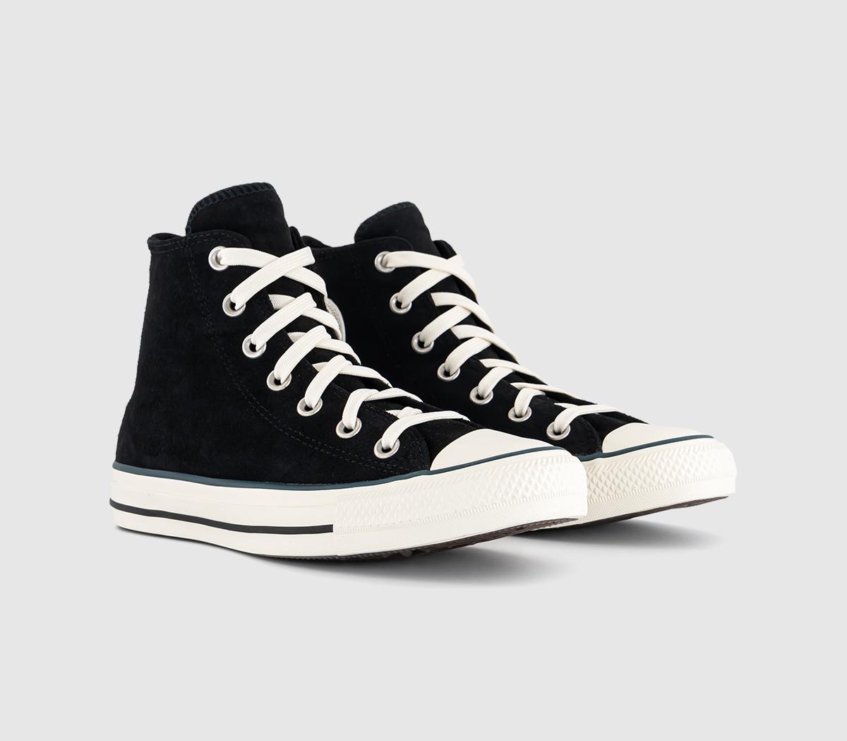 ConverseConverse All Star Hi Trainers ConverseConverse All Star Hi TrainersBlack Darkley Jaded Egret