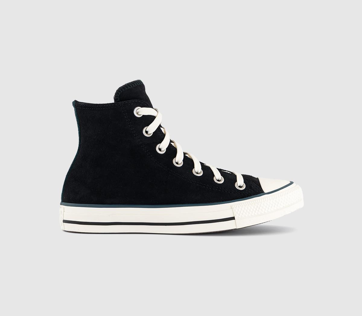 ConverseConverse All Star Hi Trainers ConverseConverse All Star Hi TrainersBlack Darkley Jaded Egret