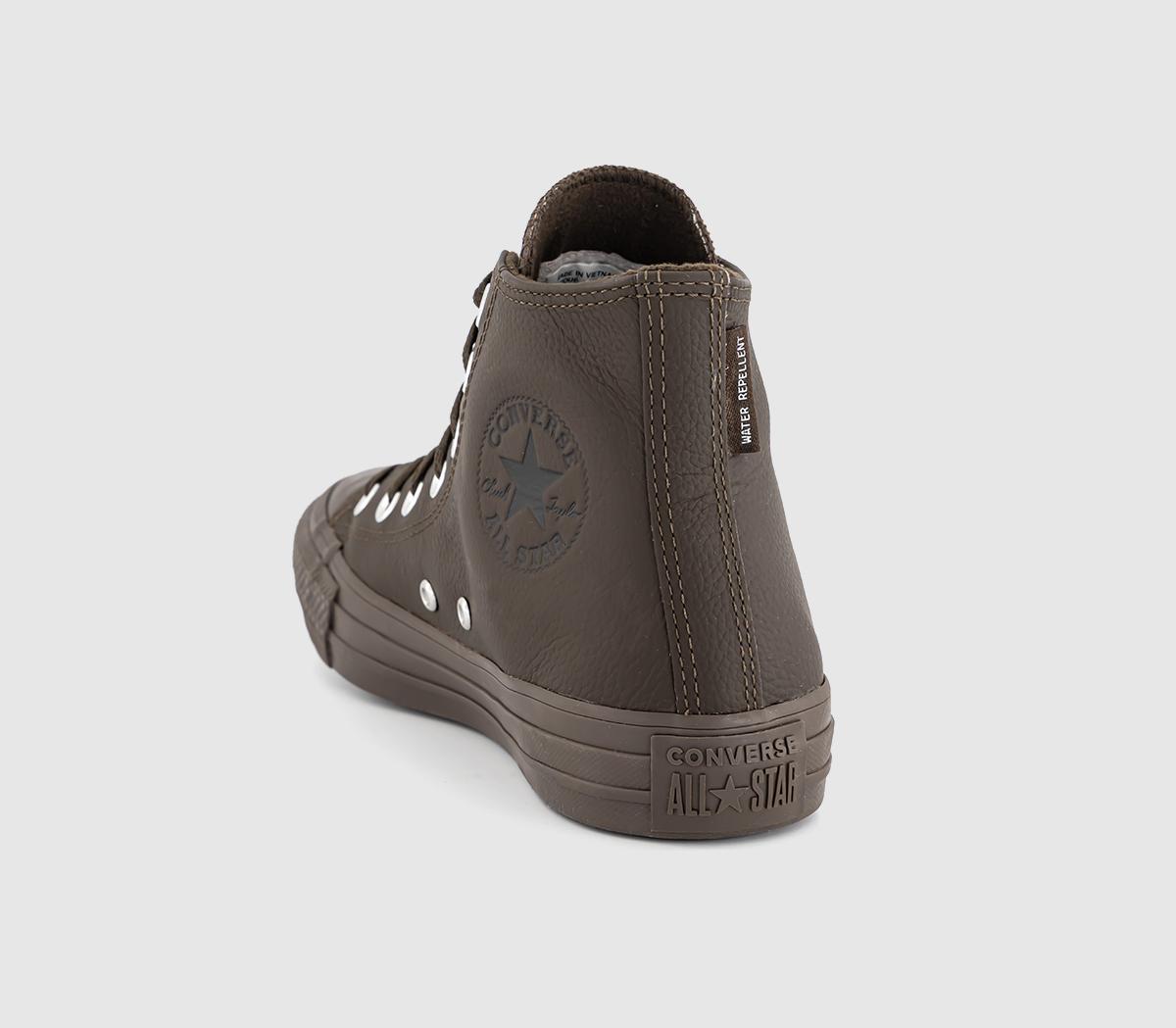 ConverseConverse All Star Hi TrainersFresh Brew Black Light Dune