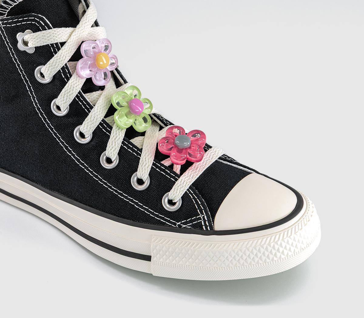 ConverseConverse All Star Hi TrainersBlack Egret Cherry Balm