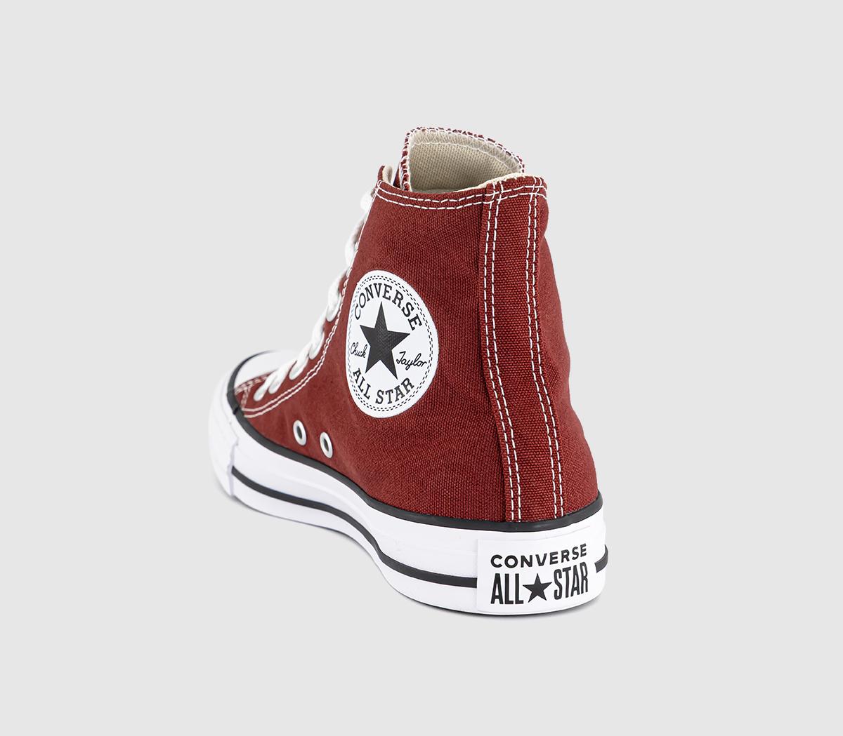 ConverseConverse All Star Hi TrainersApple Red White Black
