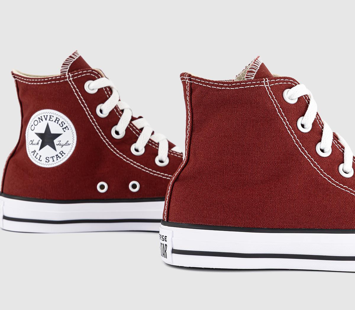 ConverseConverse All Star Hi TrainersApple Red White Black
