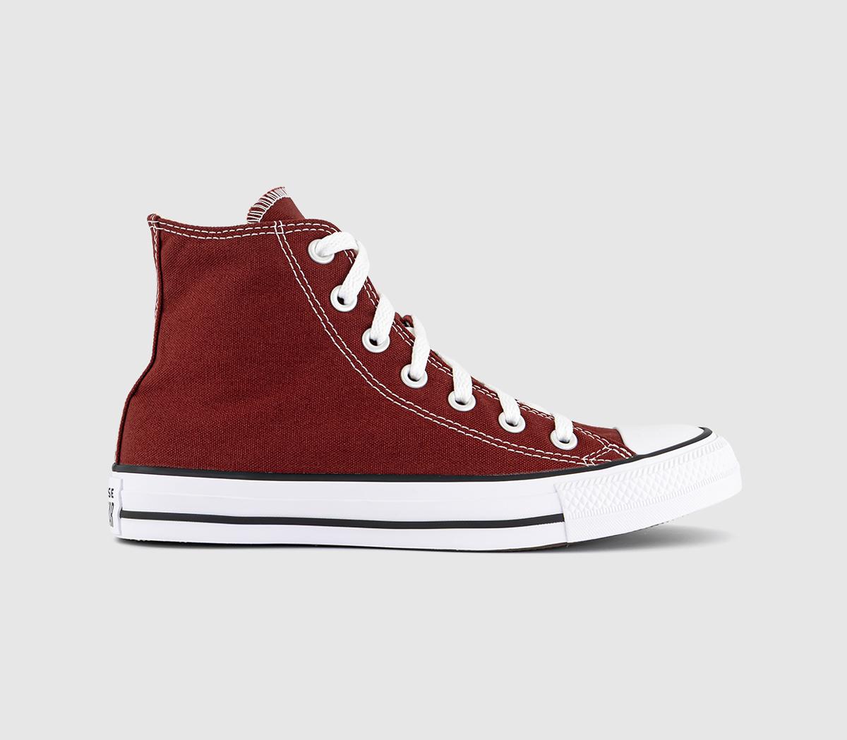 ConverseConverse All Star Hi TrainersApple Red White Black