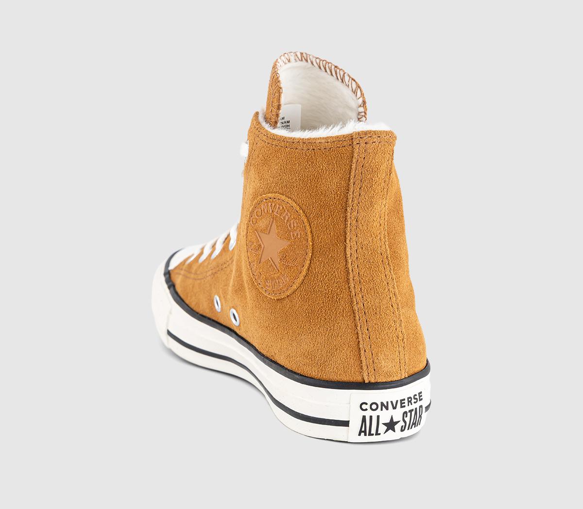 ConverseConverse All Star Hi TrainersGingersnap Egret Egret