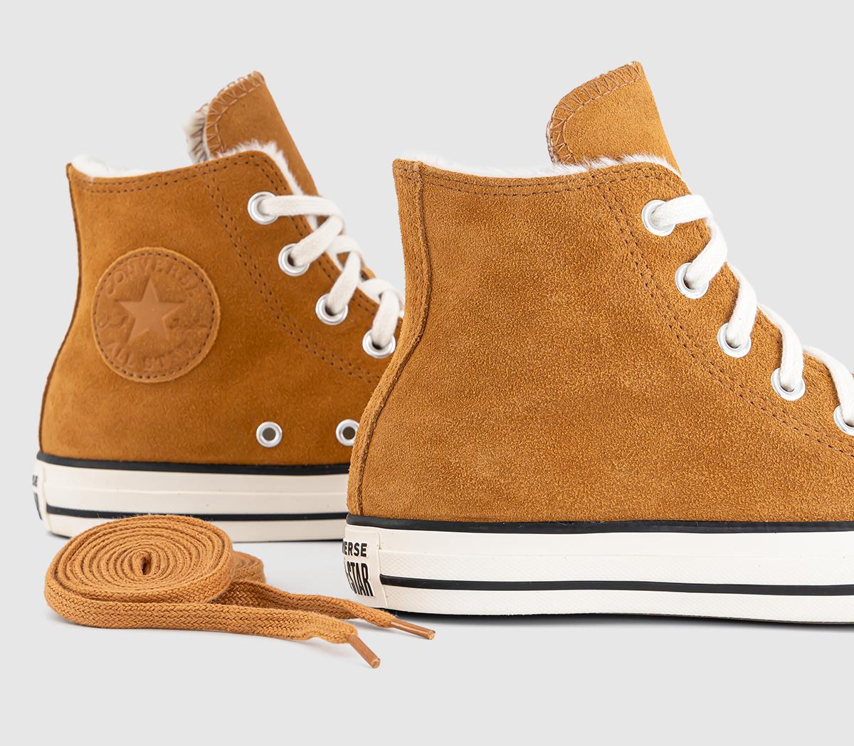 ConverseConverse All Star Hi TrainersGingersnap Egret Egret