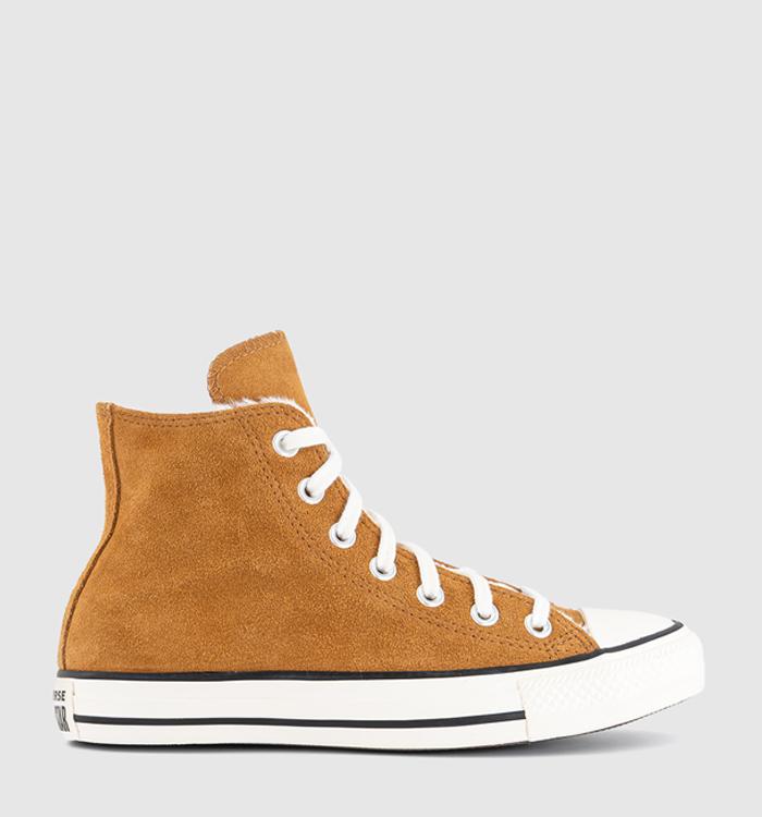 Converse Converse All Star Hi Trainers Gingersnap Egret Egret