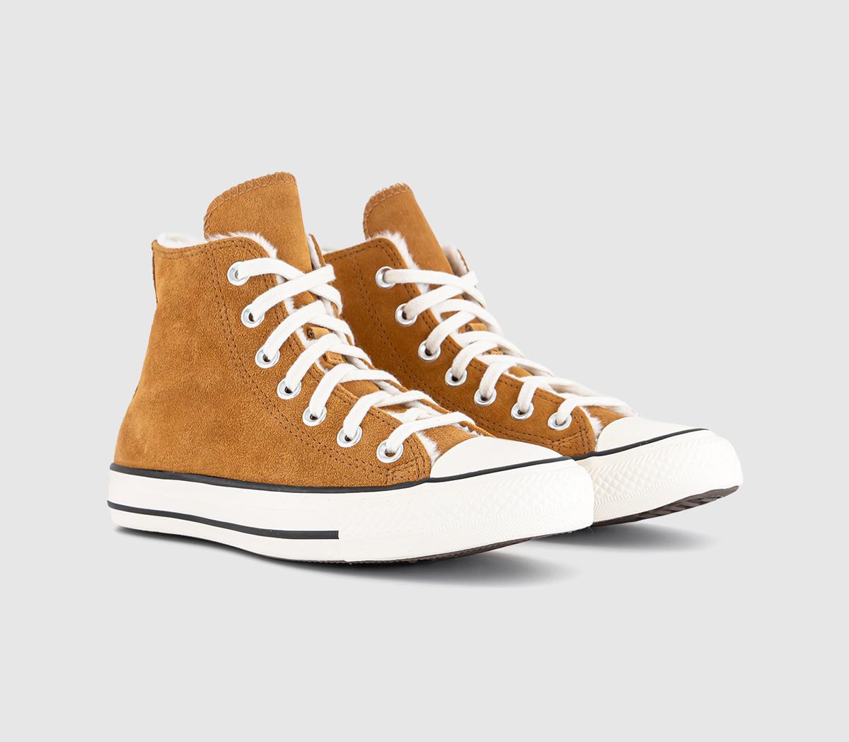 ConverseConverse All Star Hi TrainersGingersnap Egret Egret