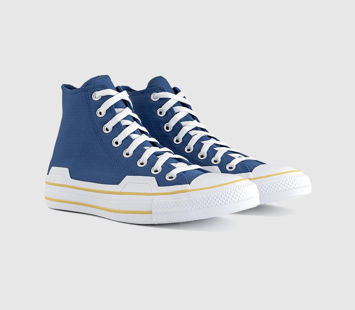 ConverseDragon Ball Z x Converse All Star Hi TrainersDragonball Z Delft High Risk Red Misted Yellow