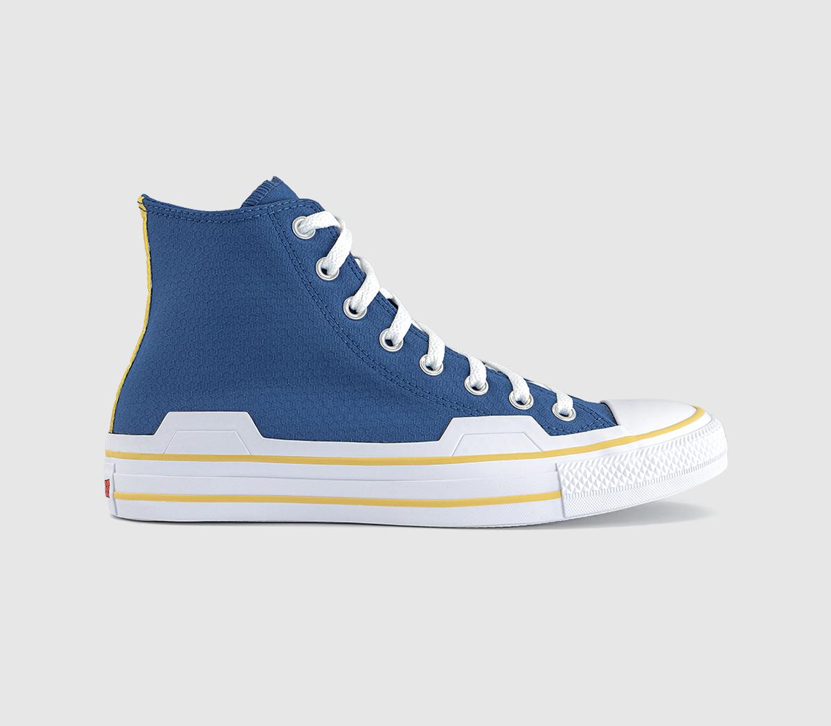 ConverseDragon Ball Z x Converse All Star Hi TrainersDragonball Z Delft High Risk Red Misted Yellow