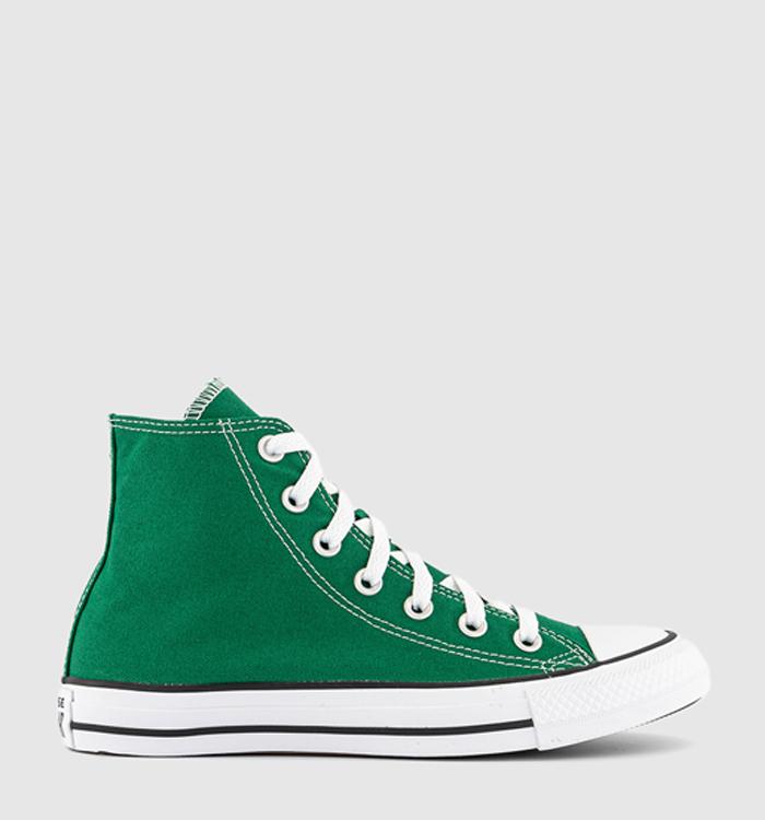 Buy green converse deals online