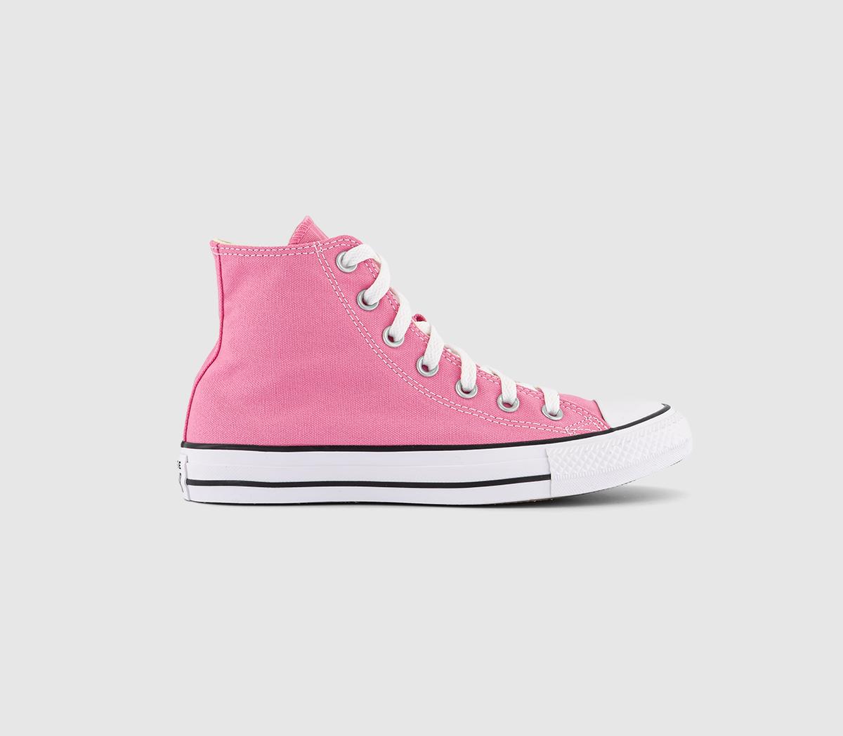ConverseConverse All Star Hi TrainersPink Canvas