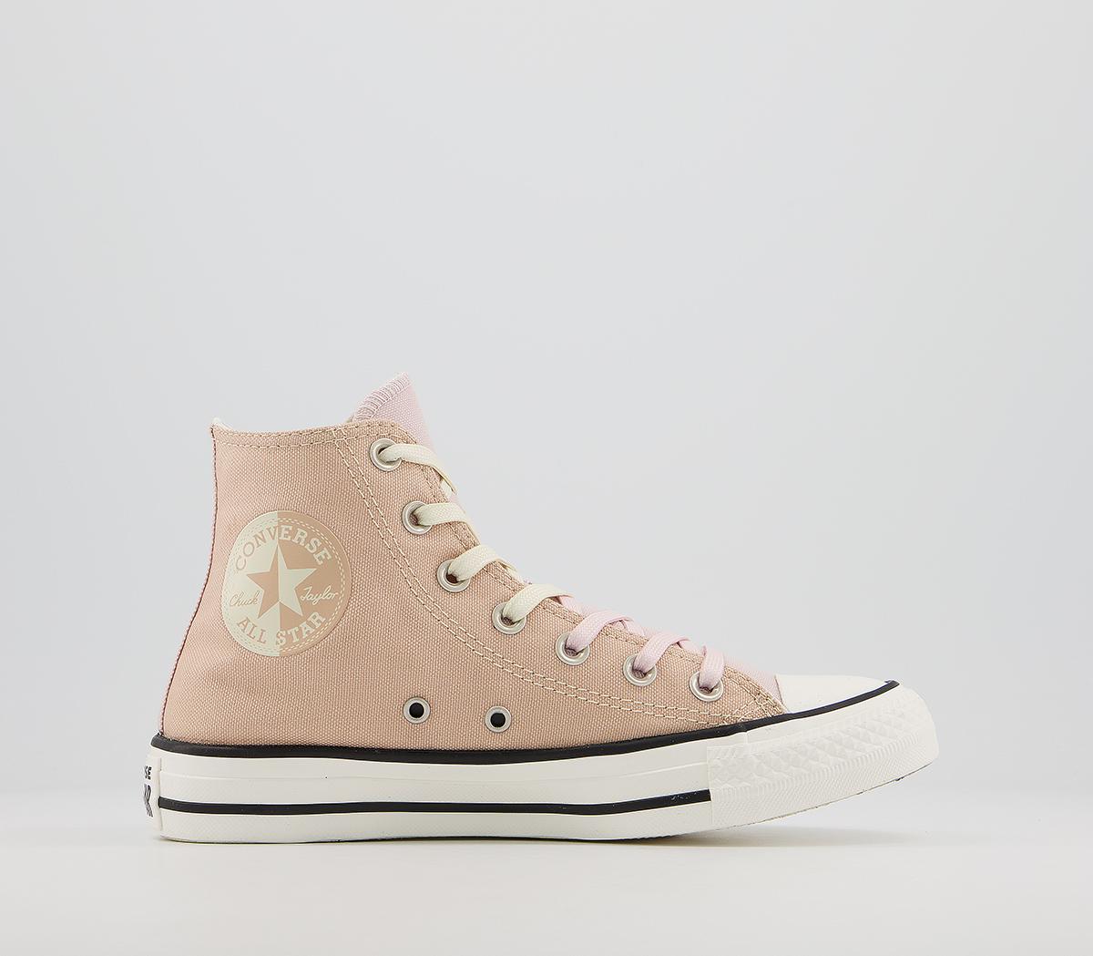 Converse rose tan rose gold hotsell