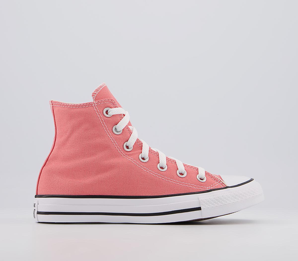 ConverseConverse All Star Hi TrainersPink Taffy