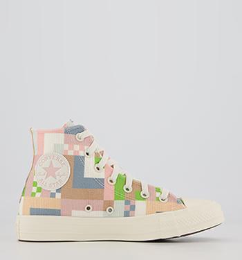 ladies converse at office