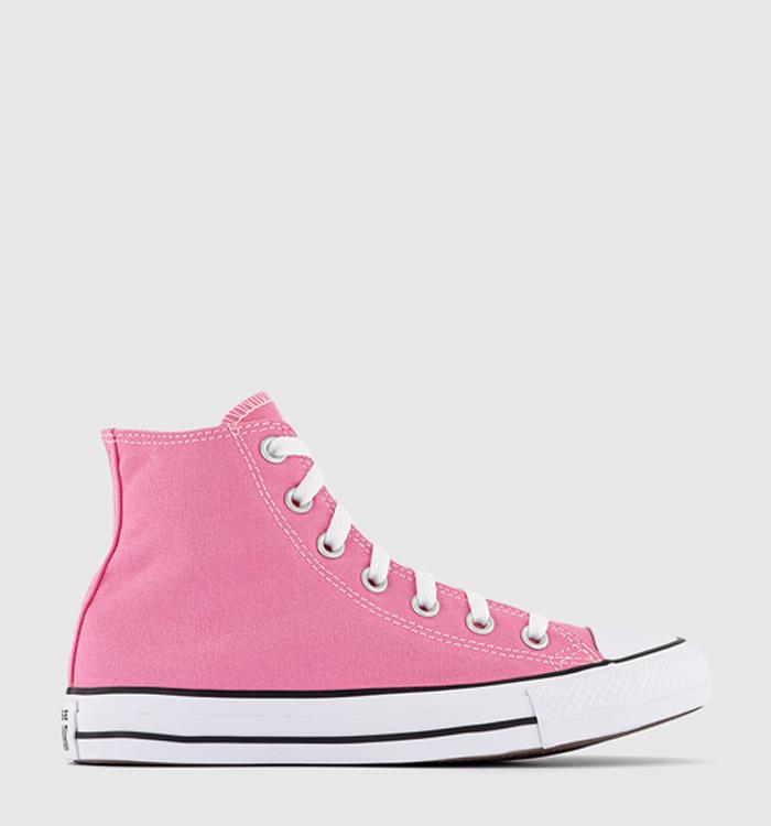 Converse Converse All Star Hi Trainers Oops Pink
