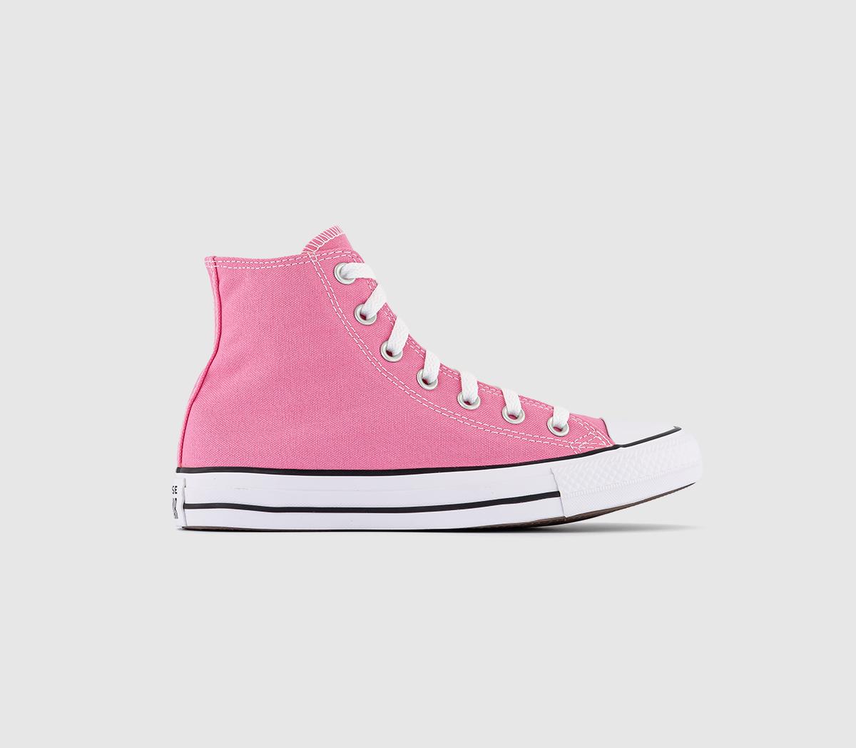 ConverseConverse All Star Hi TrainersOops Pink