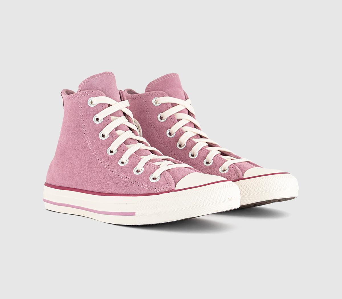 ConverseConverse All Star Hi TrainersCliffside Roses Spory Berry Egret