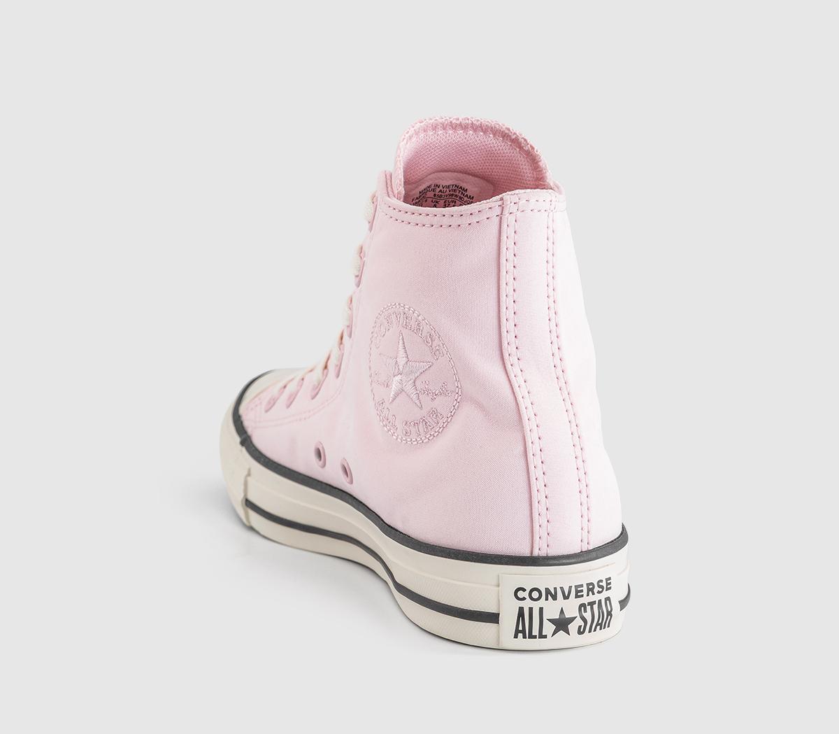 ConverseConverse All Star Hi TrainersDecade Pink Egret Black