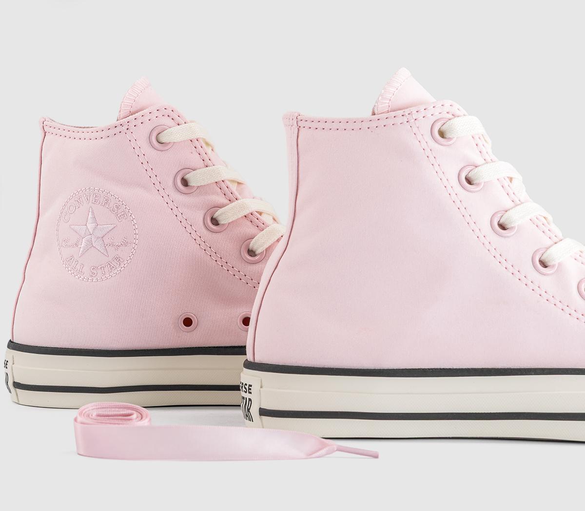ConverseConverse All Star Hi TrainersDecade Pink Egret Black