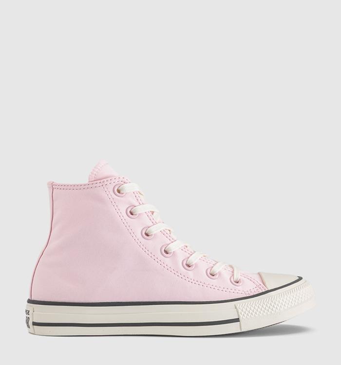 Converse Converse All Star Hi Trainers Decade Pink Egret Black