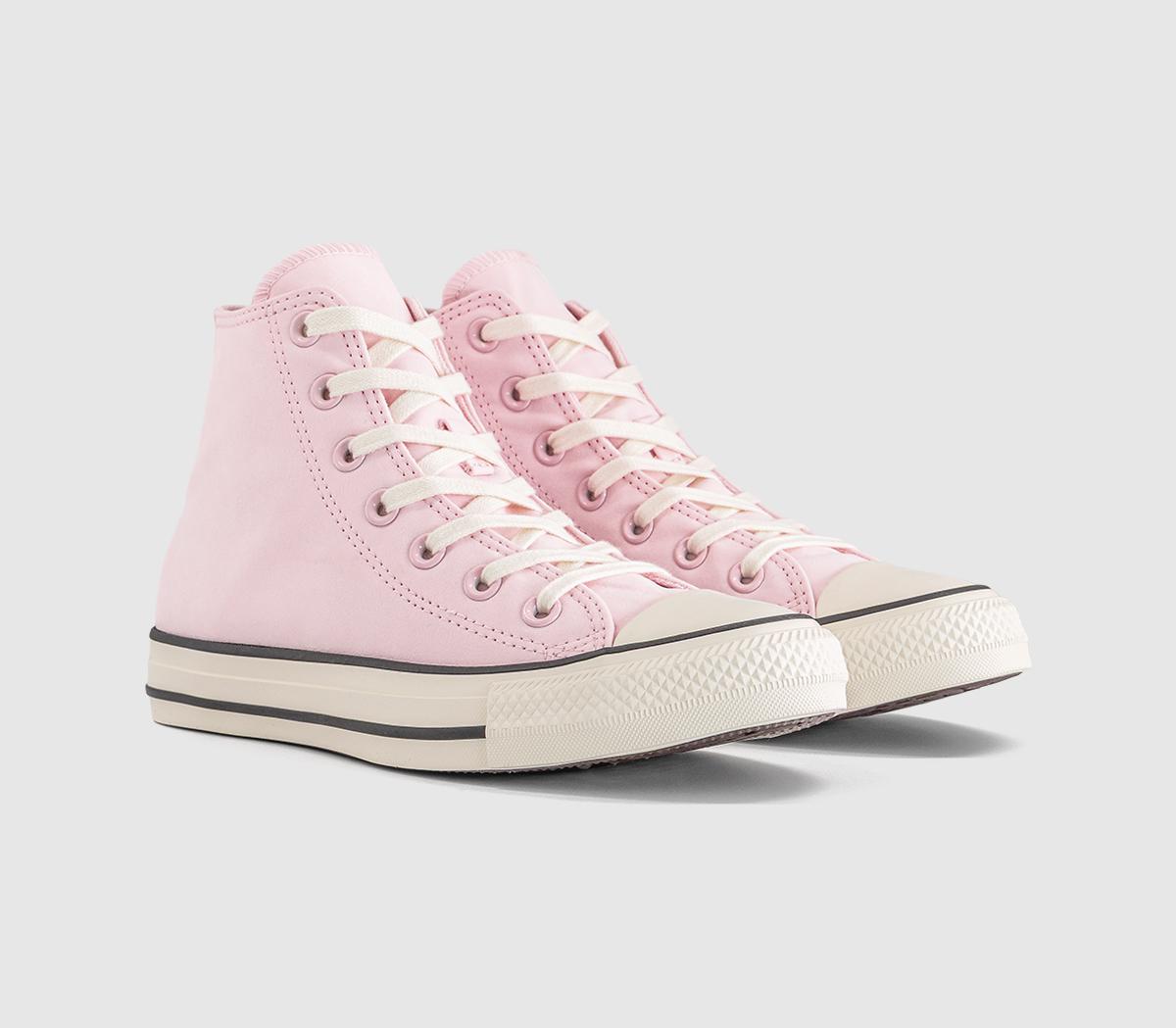 ConverseConverse All Star Hi TrainersDecade Pink Egret Black
