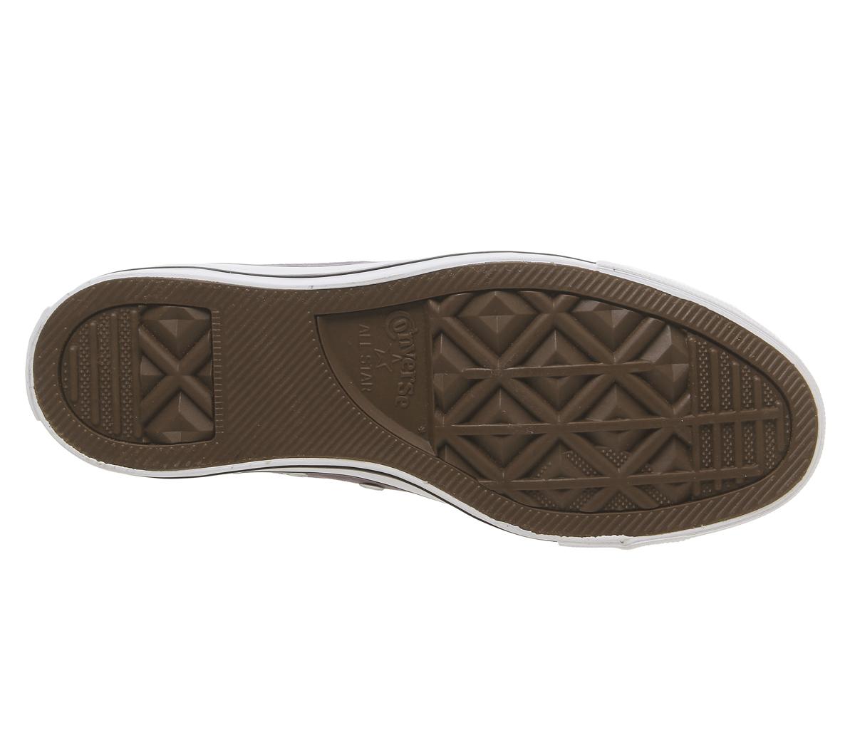 ConverseConverse All Star Hi TrainersMoody Purple White