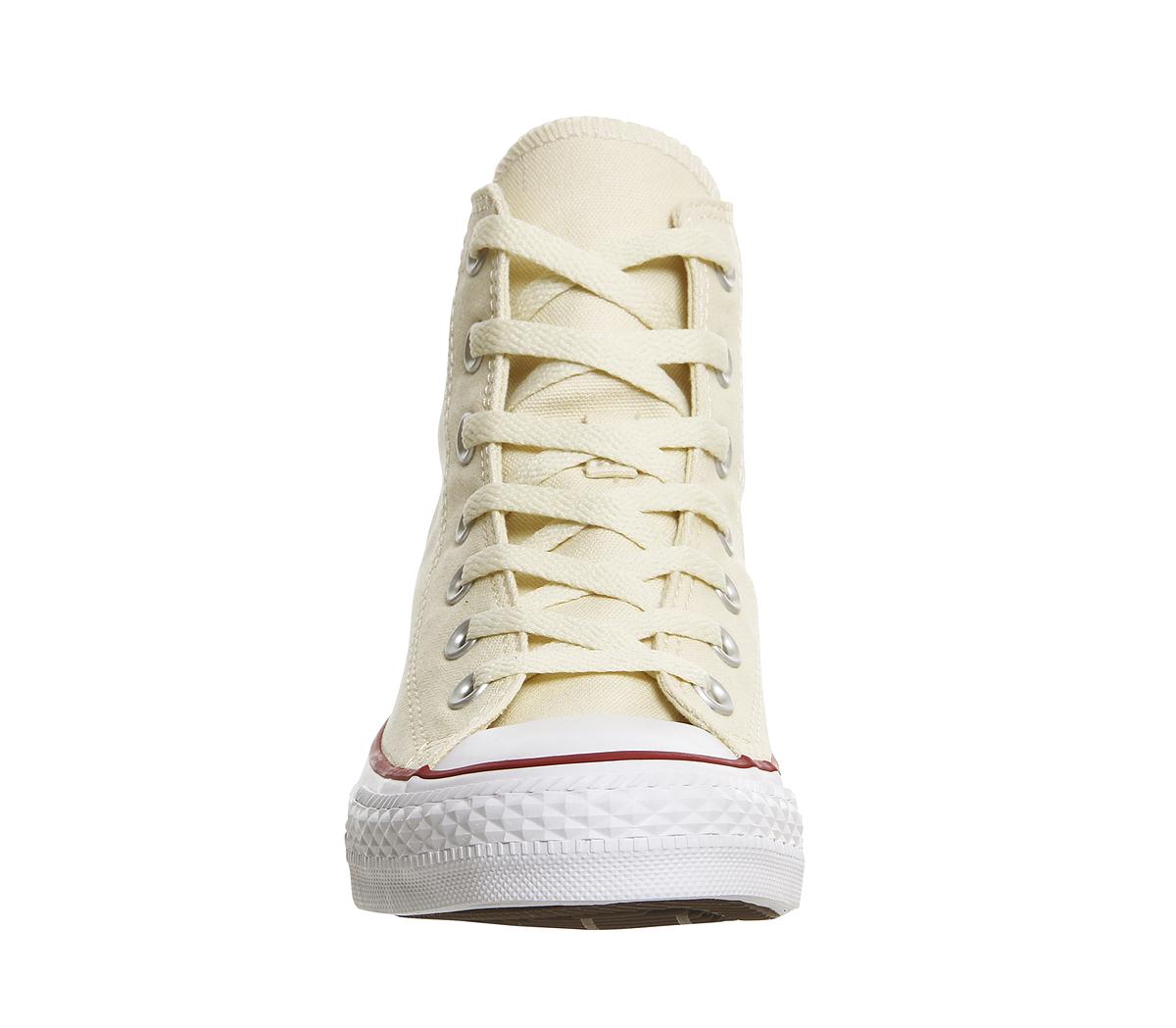 ConverseConverse All Star HiEcru