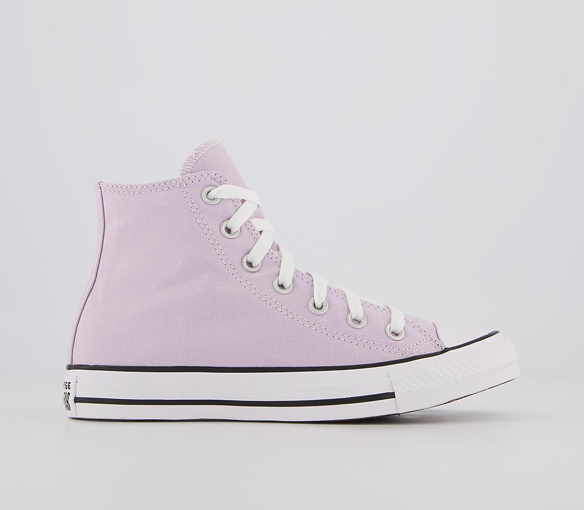 ConverseConverse All Star Hi TrainersPale Amethyst
