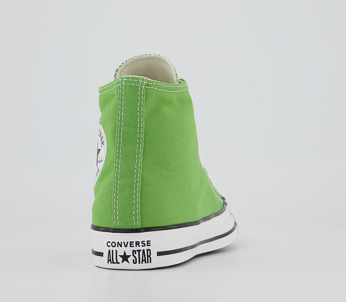 Converse Converse All Star Hi Trainers Converse Converse All Star Hi Trainers Virtual Matcha