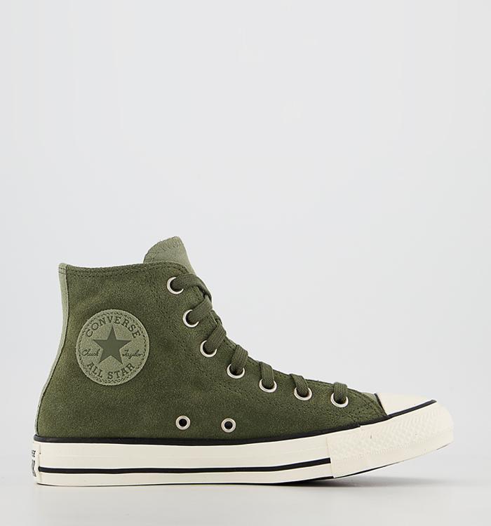 office high top converse